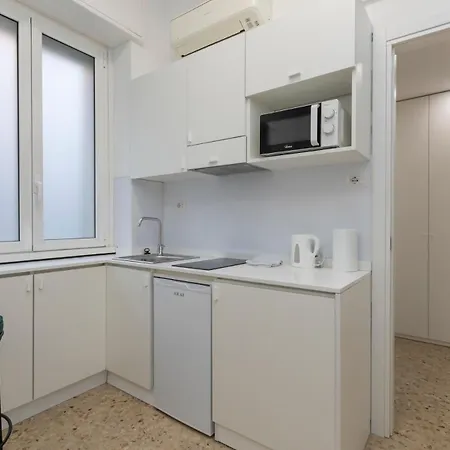Apartmán Navigli,m2 A Stone's Throw From The Subway *