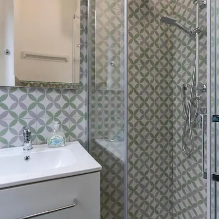 Apartmán Navigli,m2 A Stone's Throw From The Subway Milán